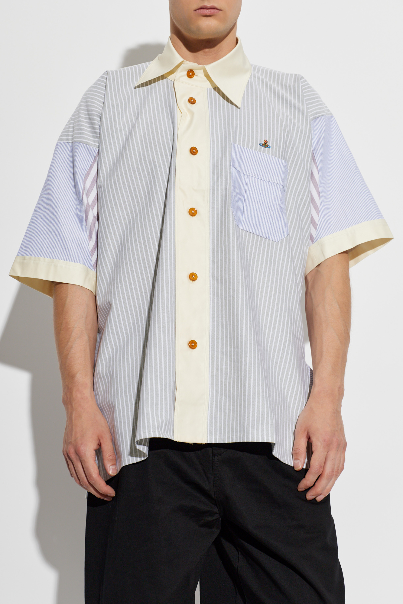 Vivienne Westwood Striped shirt | Men's | Vitkac